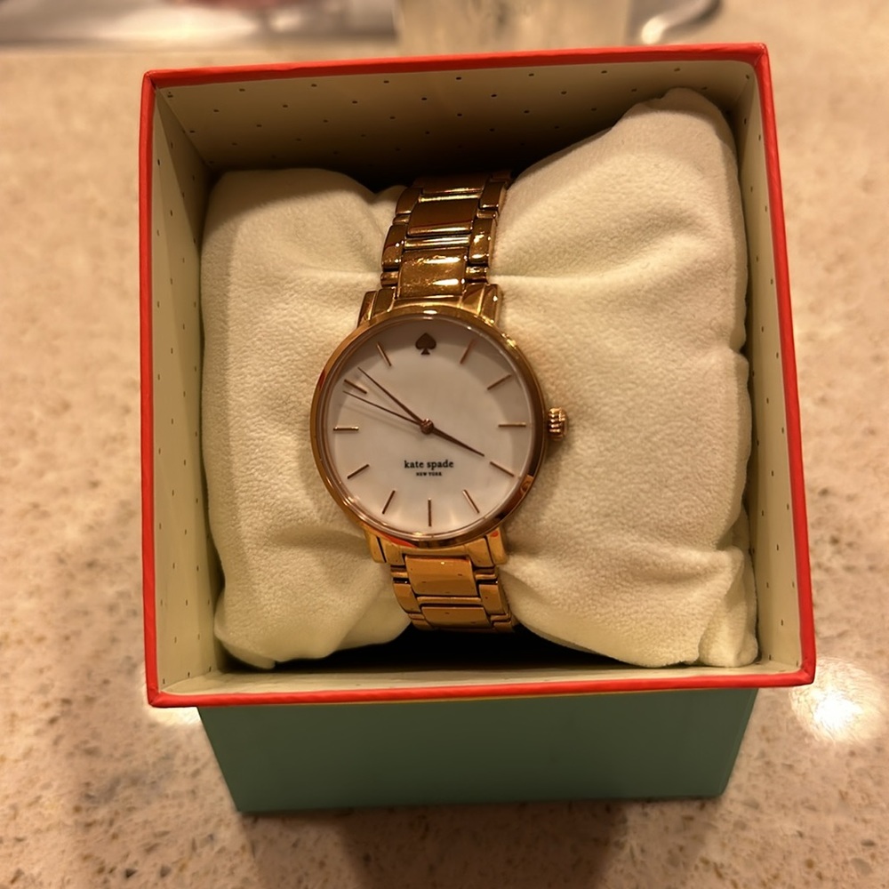 Kate Spade watch